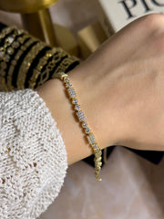 Xuping Taşlı Bileklik