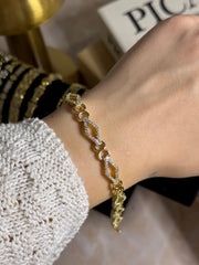 Xuping Geçmeli Bileklik