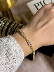 Xuping Taşlı Bileklik