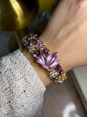 Butterfly Saten Kelepçe