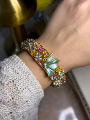 Butterfly Saten Kelepçe